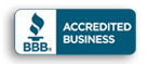 Better Business Bureau logo for Anderson