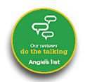 Angies list logo for Anderson